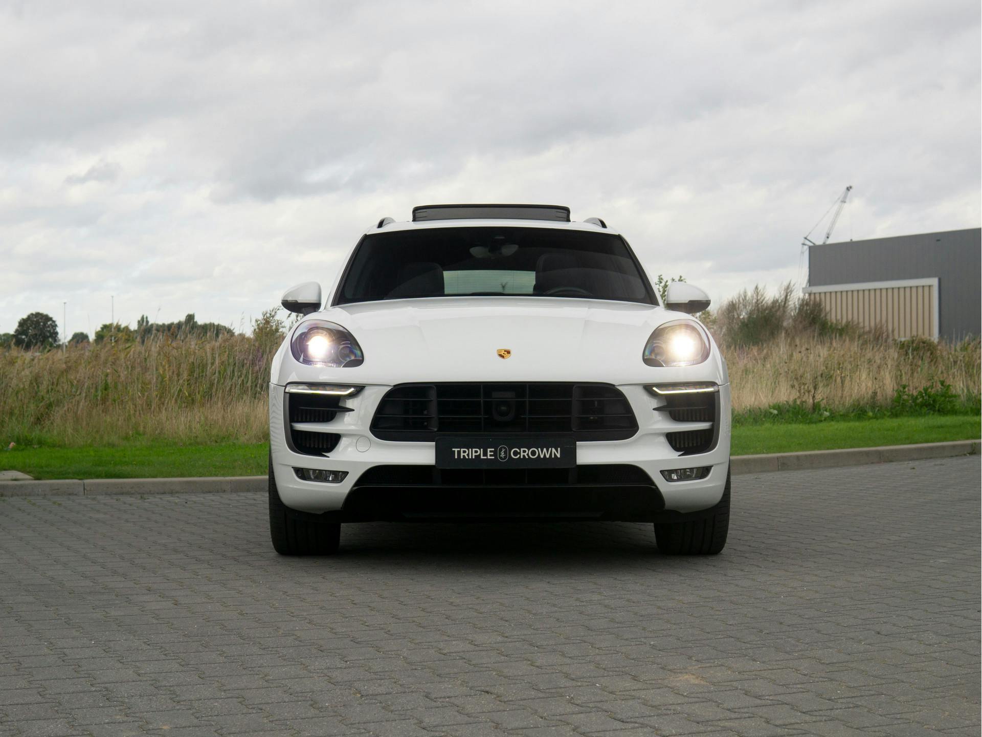 Porsche Macan 3.0 GTS | Sound Package Plus | Sportuitlaat | GTS Interieur pakket |